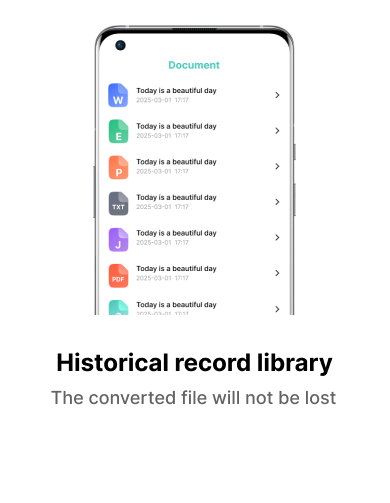 Homescreen shortcut